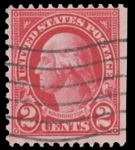 UNITED STATES STAMP. 1924. SCOTT # 583. USED. # 1