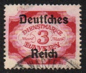 Bavaria Sc #O68 Used