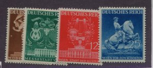 GERMANY   502-05    MNH