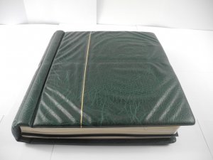 SPAIN, Fabulous Stamp Collection in a  Lighthouse hingeless album