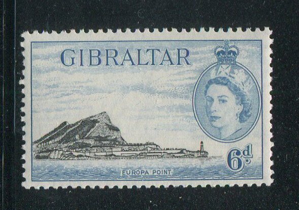 Gibraltar #140 mint - Make Me A Reasonable Offer