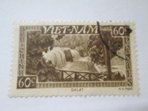 Vietnam (South) #5 used  2024 SCV = $0.25