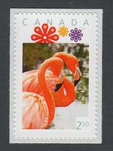 FLAMINGO = INTERNATIONAL rate Picture Postage stamp Canada 2014 MNH VF[p76r41/4]