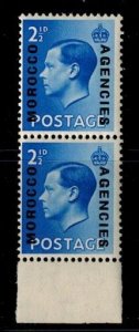 Great Britain Morocco Agencies 245a MNH PR VF