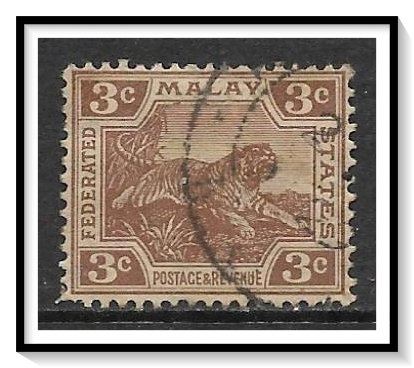Malaya, Federation #55 Tiger Used
