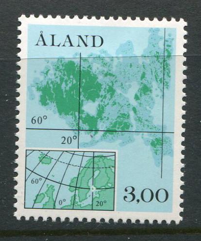 Aland #17 Mint