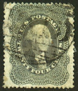U.S. #37 USED