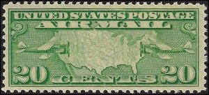 C9 Mint,OG,NH... SCV $12.50
