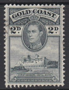 GOLD COAST, Scott 118a, used