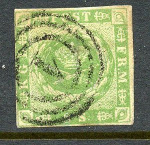 Denmark # 5, Used.