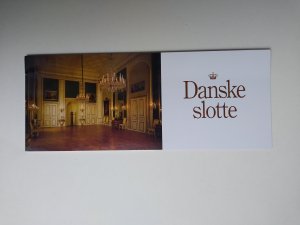 XL item Denmark 1003a MNH x2 in booklet FH; CV $60