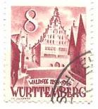 Germany, Wurttemberg 8N32 (U)
