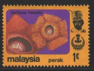 Perak Sc#153 MNH