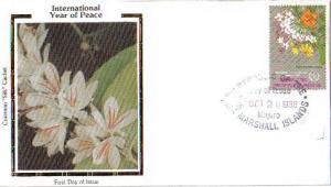 Marshall Islands, First Day Cover