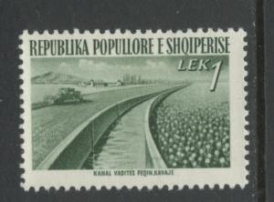 Albania 492  MHR