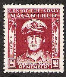 Mac Arthur - Remember - A Great American