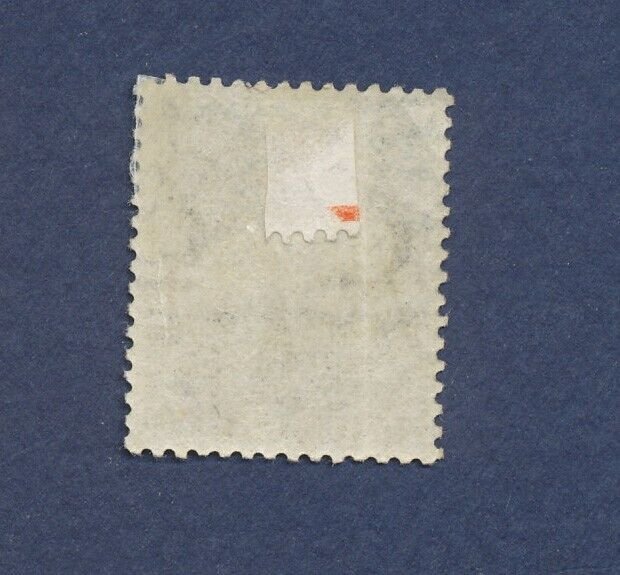 BARBADOS - Scott 33 - unused hinged, light crease, perf 14 -