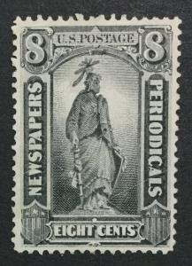 MOMEN: US #PR13 UNUSED #28708