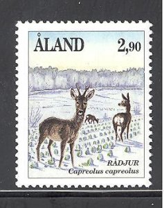 Aland Islands Sc # 50 mint NH (RC)