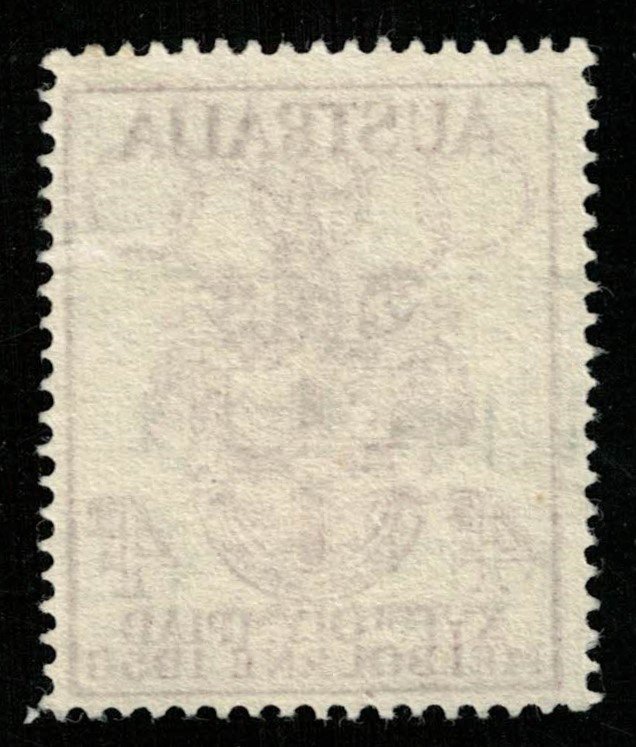 1956 Olympic Games - Melbourne, Australia, 4D, 1956, SC #288 (T-7475)