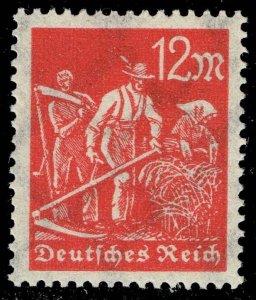 Germany #223 Farmers; MNH