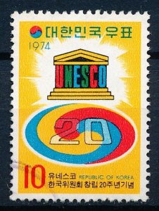 Korea #908 Single Used