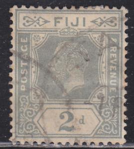 Fiji 82 King George V 1914