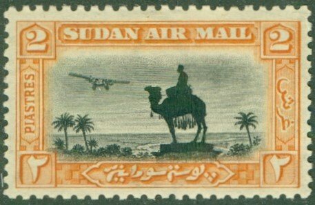 SUDAN C8 MH BIN $0.75