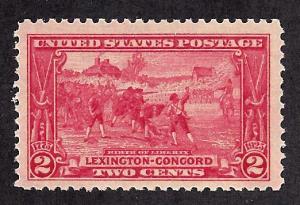 618 Mint,OG,NH... SCV $6.50