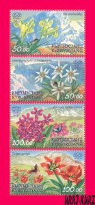 KYRGYZSTAN 2016 Nature Flora Plants Mountain Flowers Insects Butterfly Dragonfly