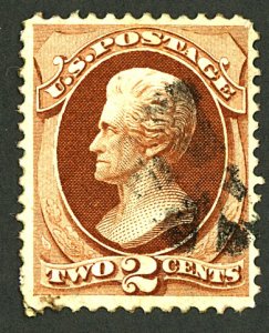 U.S. #157 USED