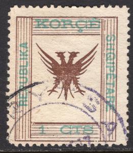 ALBANIA SCOTT 62