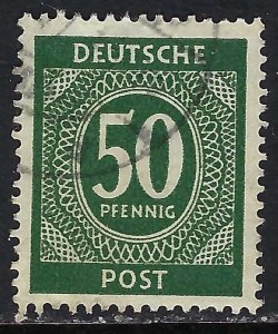 Germany 551 VFU Z8840-2