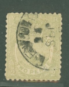 Fiji #56v Used Single