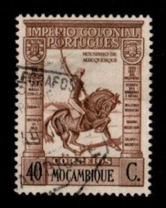 Mozambique #277 used