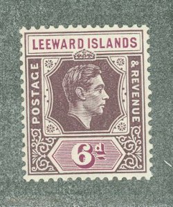 Leeward Islands #110  Single