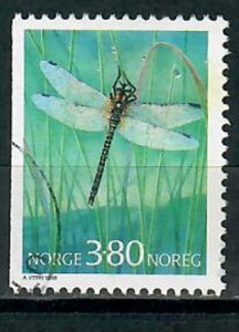 Norway #1180 used single