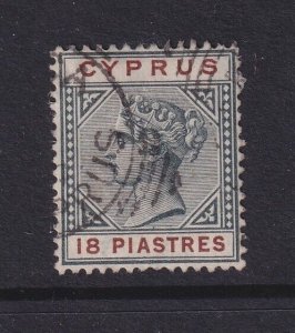 Cyprus, Scott 36 (SG 48), used