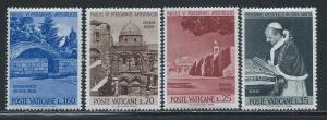 VATICAN CITY SC# 375-8 FVF/MNH 1964