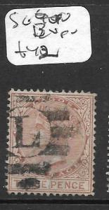 LAGOS  (PP1209B) QV  3D  SG13  VFU