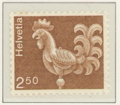 Switzerland 577 ** mint NH (minor tone spot on gum) (2204 405)