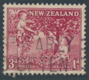 New Zealand SG 757 SC# B51 Used see details & scans    