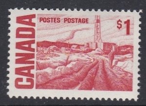 465B Oil Fields MNH