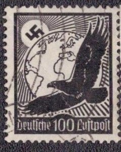 Germany C54 1934 Used