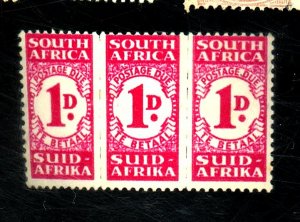 SOUTH AFRICA J31 MINT FVF OG NH Cat $11