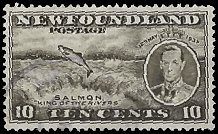 NEWFOUNDLAND   #237 USED (2)