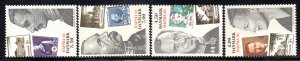 Denmark 1210-1213 MNH cv $7.60