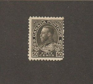 EDSROOM-7566 Canada 120 H 1925 High Value CV$90