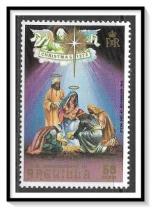 Anguilla #167 Christmas MNH