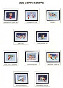 U.S. - 5021-30 - Set of Singles - Never Hinged